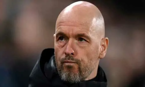 إريك تين هاج يتحدث عن آمال مانشستر يونايتد في دوري أبطال أوروبا