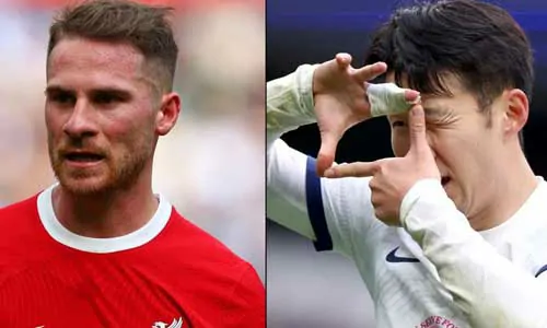 الدوري الإنجليزي يعلن عن المرشحين لجائزة أفضل لاعب لشهر مارس