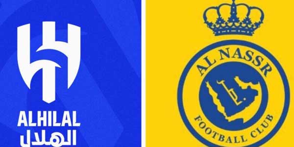 تشكيلة الهلال و النصر